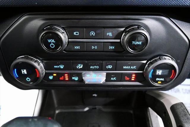 2021 Ford Bronco First Edition