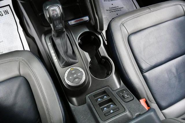 2021 Ford Bronco First Edition