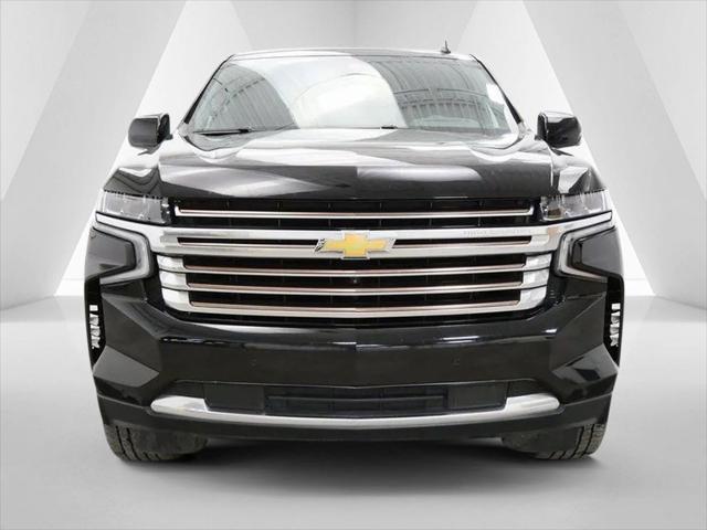 2021 Chevrolet Suburban 4WD High Country