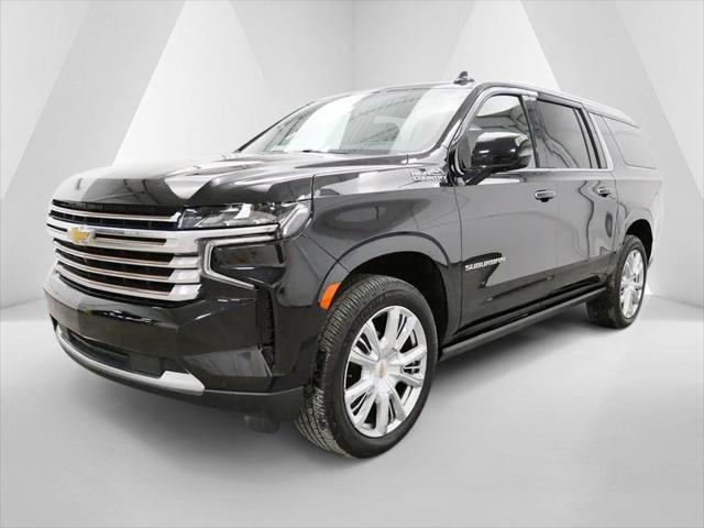 2021 Chevrolet Suburban 4WD High Country