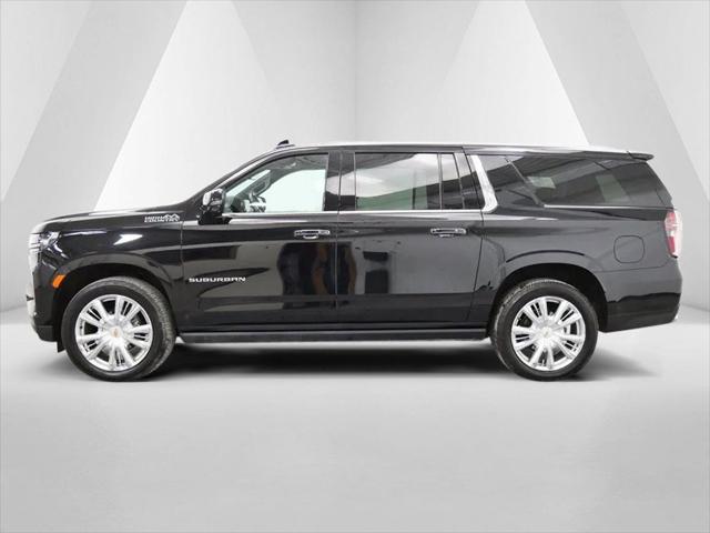 2021 Chevrolet Suburban 4WD High Country