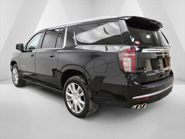 2021 Chevrolet Suburban 4WD High Country