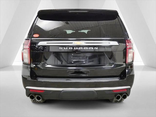 2021 Chevrolet Suburban 4WD High Country