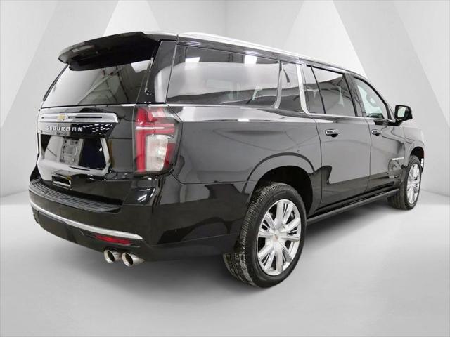 2021 Chevrolet Suburban 4WD High Country