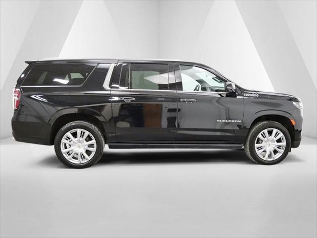 2021 Chevrolet Suburban 4WD High Country