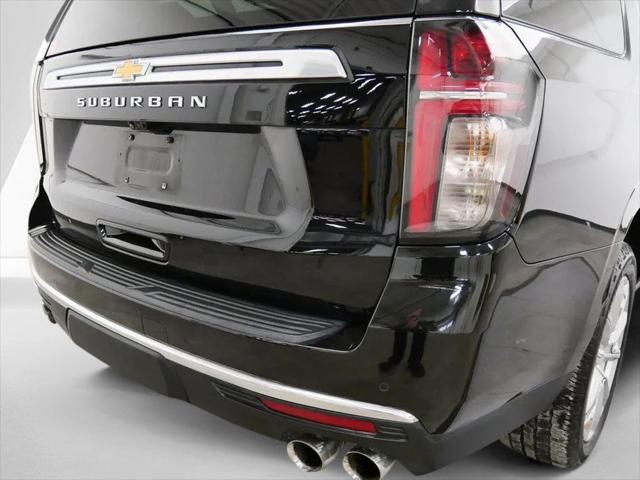2021 Chevrolet Suburban 4WD High Country