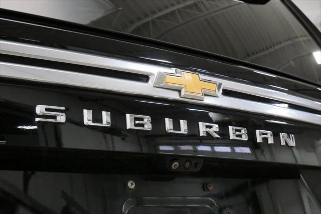 2021 Chevrolet Suburban 4WD High Country
