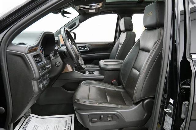 2021 Chevrolet Suburban 4WD High Country
