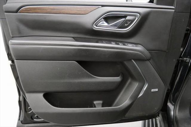 2021 Chevrolet Suburban 4WD High Country