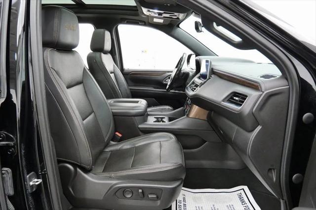 2021 Chevrolet Suburban 4WD High Country