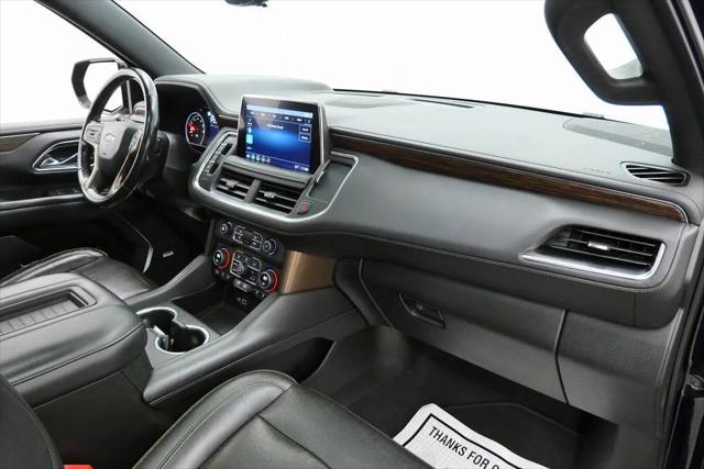 2021 Chevrolet Suburban 4WD High Country