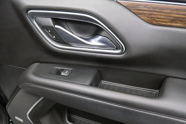 2021 Chevrolet Suburban 4WD High Country