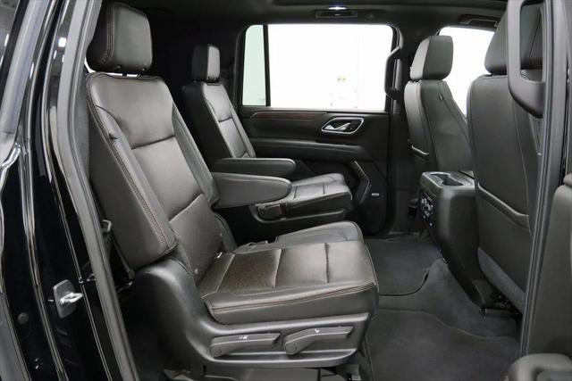 2021 Chevrolet Suburban 4WD High Country