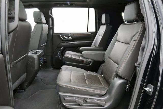 2021 Chevrolet Suburban 4WD High Country
