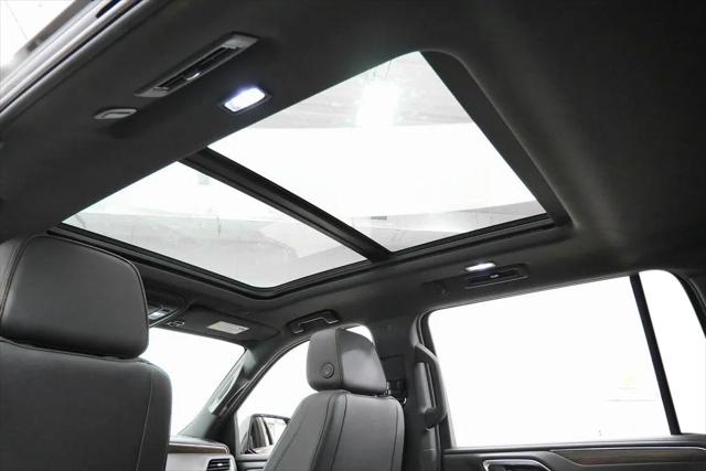 2021 Chevrolet Suburban 4WD High Country