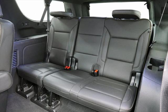 2021 Chevrolet Suburban 4WD High Country