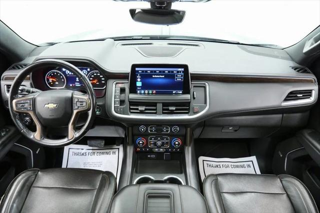 2021 Chevrolet Suburban 4WD High Country