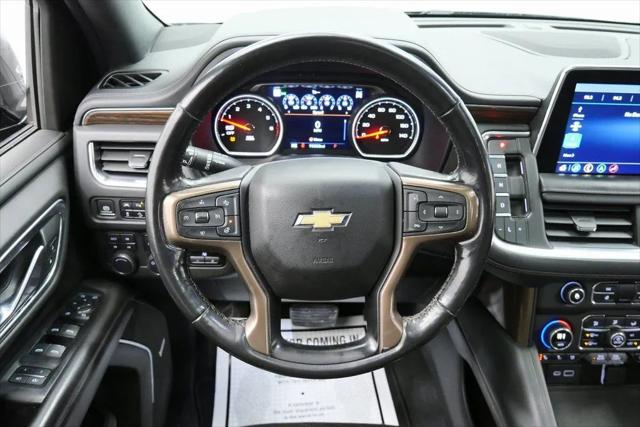 2021 Chevrolet Suburban 4WD High Country