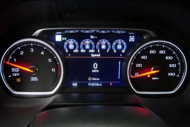 2021 Chevrolet Suburban 4WD High Country