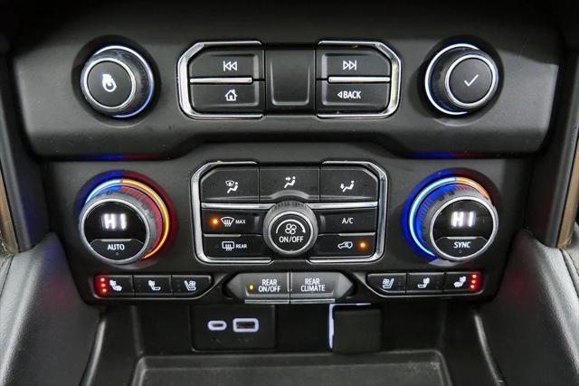 2021 Chevrolet Suburban 4WD High Country
