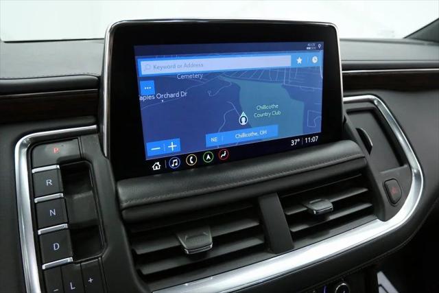 2021 Chevrolet Suburban 4WD High Country