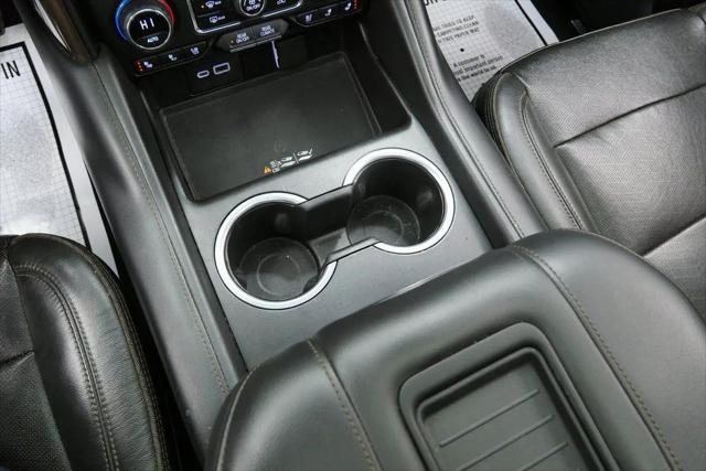 2021 Chevrolet Suburban 4WD High Country
