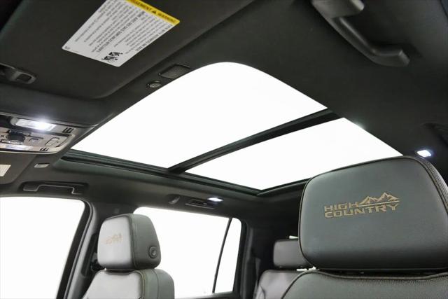 2021 Chevrolet Suburban 4WD High Country