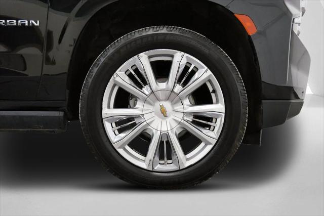 2021 Chevrolet Suburban 4WD High Country
