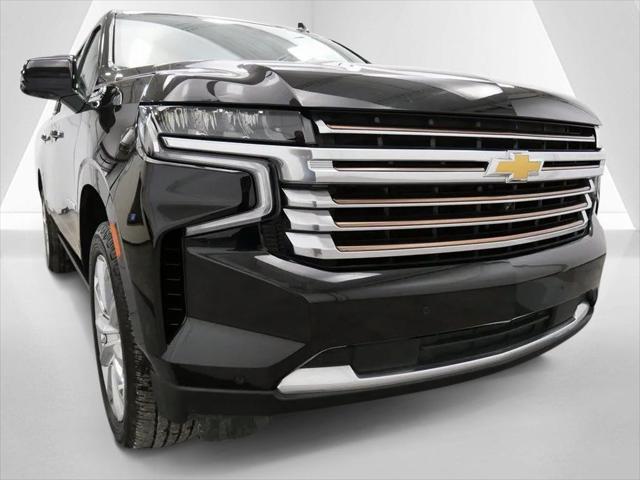 2021 Chevrolet Suburban 4WD High Country