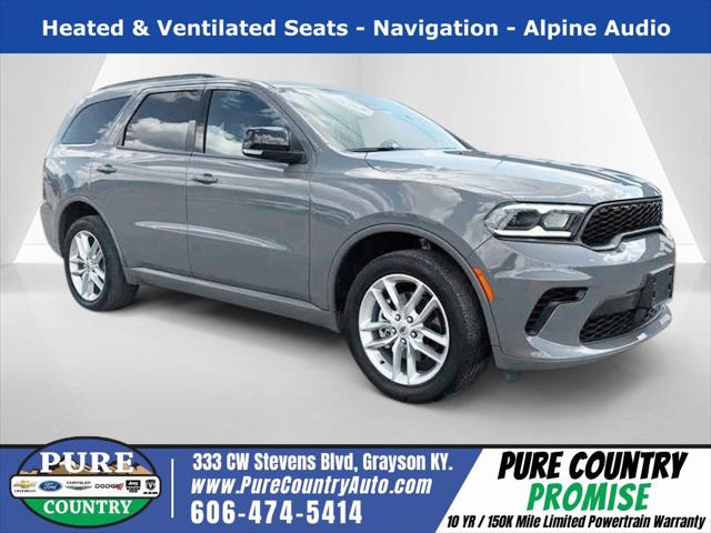 2024 Dodge Durango GT Plus AWD for sale in Grayson, KY
