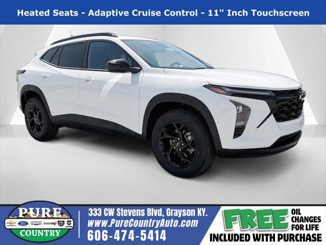 2026 Chevrolet Trax FWD LT for sale in Grayson, KY