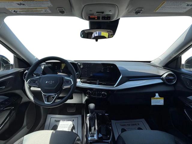 2026 Chevrolet Trax FWD LT