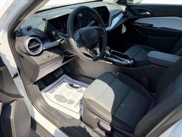 2026 Chevrolet Trax FWD LT