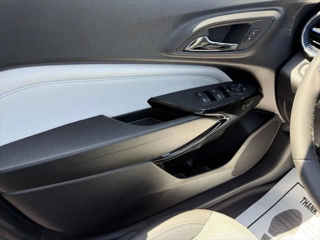 2026 Chevrolet Trax FWD LT