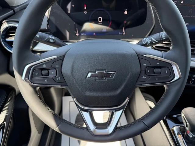 2026 Chevrolet Trax FWD LT