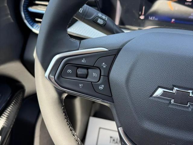 2026 Chevrolet Trax FWD LT