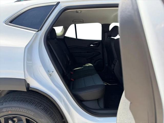 2026 Chevrolet Trax FWD LT