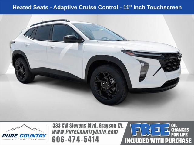 2026 Chevrolet Trax FWD LT for sale in Grayson, KY