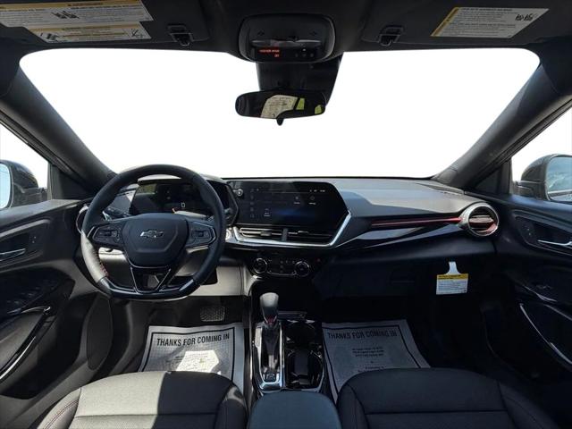 2026 Chevrolet Trax FWD 2RS