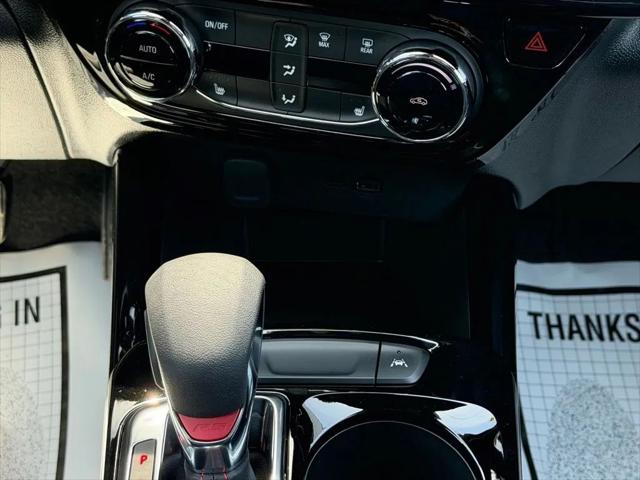 2026 Chevrolet Trax FWD 2RS