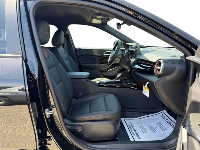 2026 Chevrolet Trax FWD 2RS