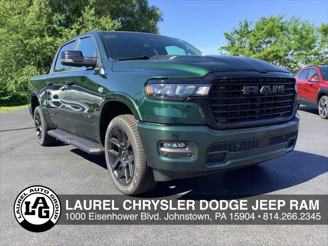 2026 RAM Ram 1500 RAM 1500 LARAMIE CREW CAB 4X4 57 BOX 2026 RAM Ram 1500 RAM 1500 LARAMIE CREW CAB 4X4 57 BOX