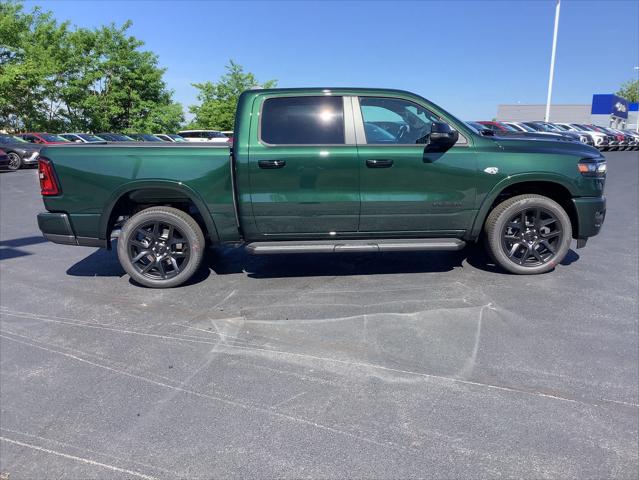 2026 RAM Ram 1500 RAM 1500 LARAMIE CREW CAB 4X4 57 BOX 2026 RAM Ram 1500 RAM 1500 LARAMIE CREW CAB 4X4 57 BOX