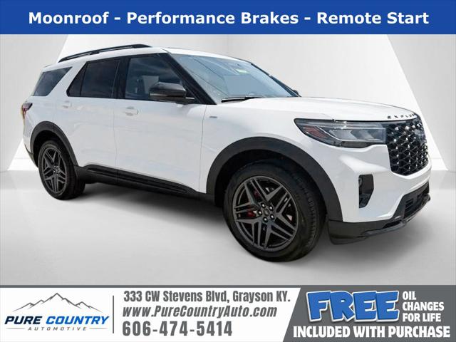 2026 Ford Explorer ST-Line for sale in Grayson , KY