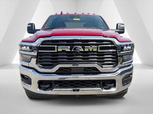 2026 Ram 2500 Big Horn Crew Cab 4x4 64 Box