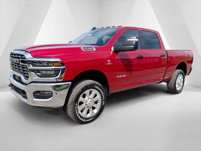2026 Ram 2500 Big Horn Crew Cab 4x4 64 Box