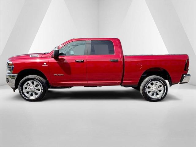 2026 Ram 2500 Big Horn Crew Cab 4x4 64 Box