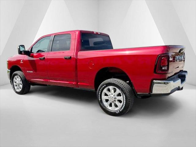 2026 Ram 2500 Big Horn Crew Cab 4x4 64 Box