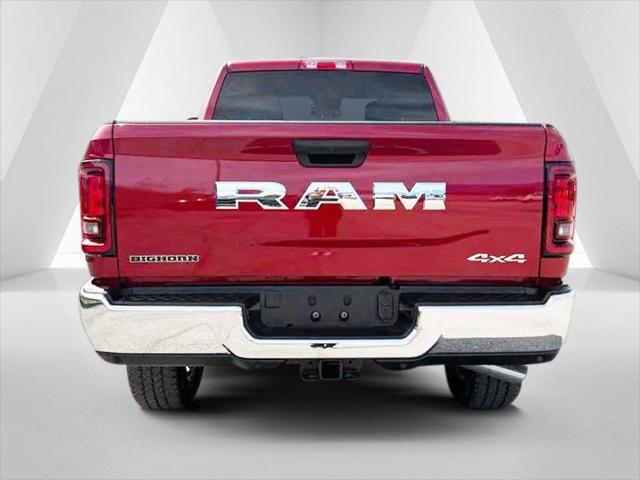 2026 Ram 2500 Big Horn Crew Cab 4x4 64 Box