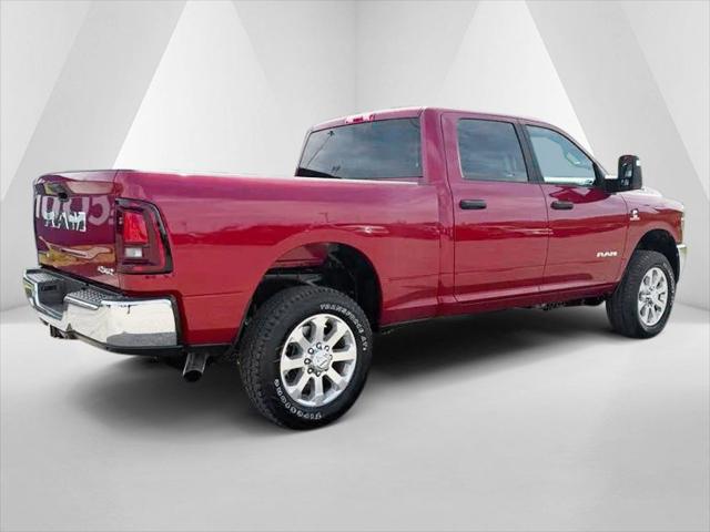 2026 Ram 2500 Big Horn Crew Cab 4x4 64 Box